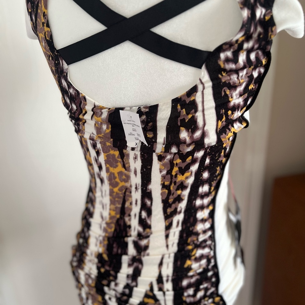 Bebe dress